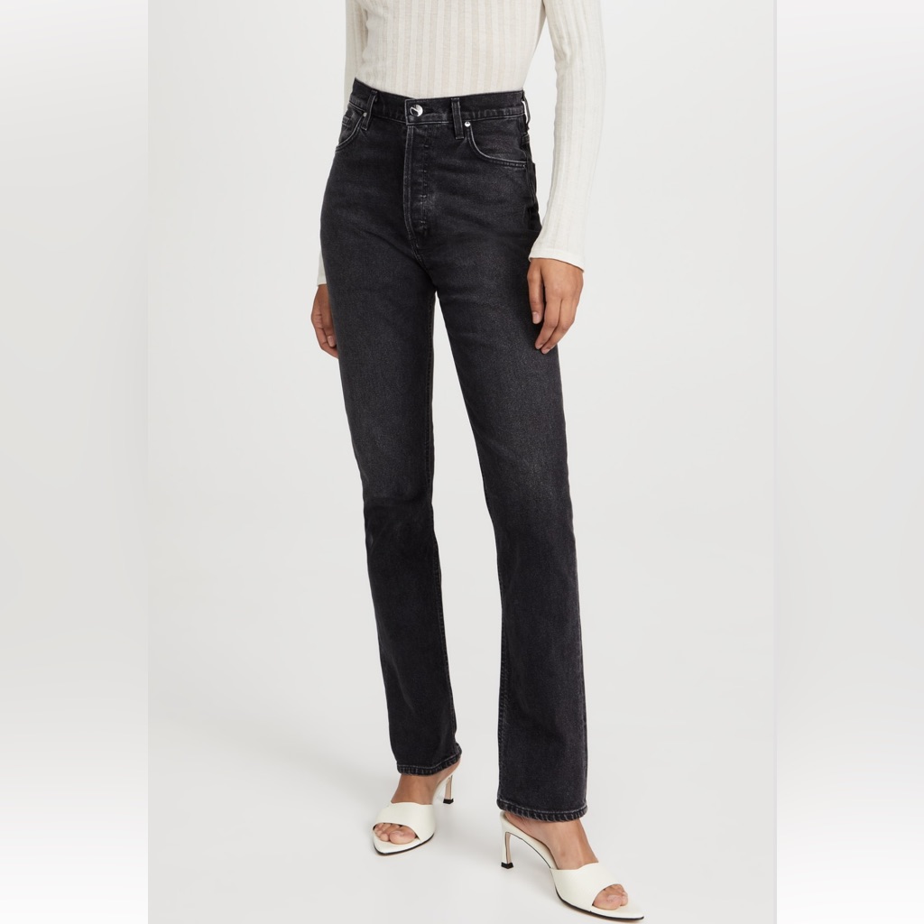 Nwt Goldsign Lawler Jeans In Alston 23